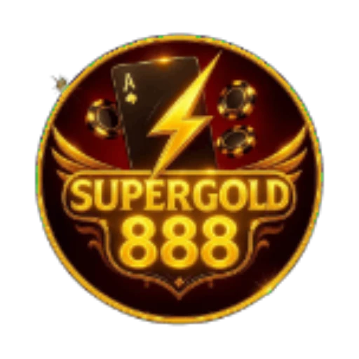 SuperGold 888 logo