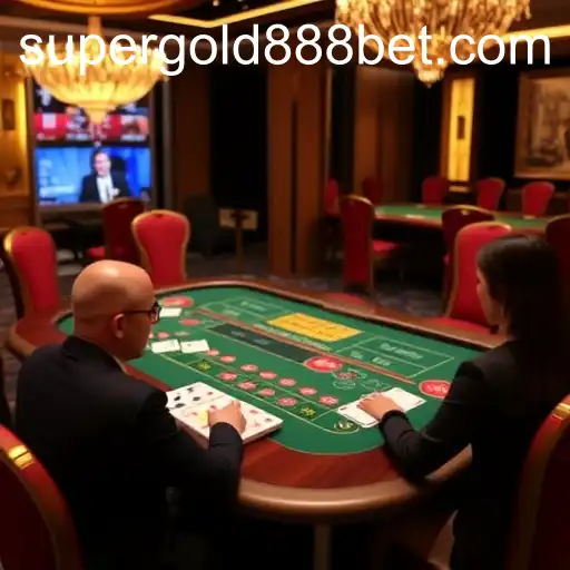 Exploring the World of Online Baccarat with SuperGold 888