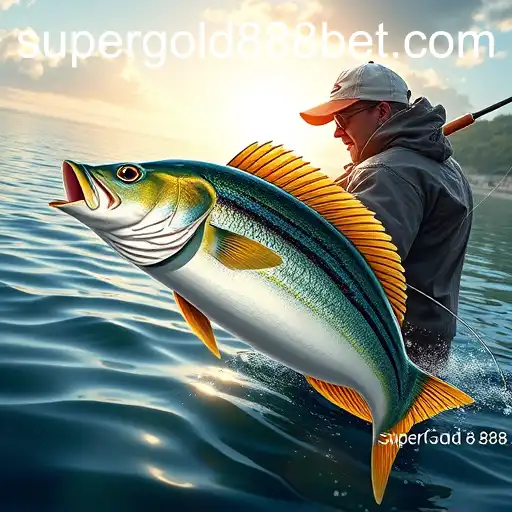 Unlocking the Online Fishing World with SuperGold 888